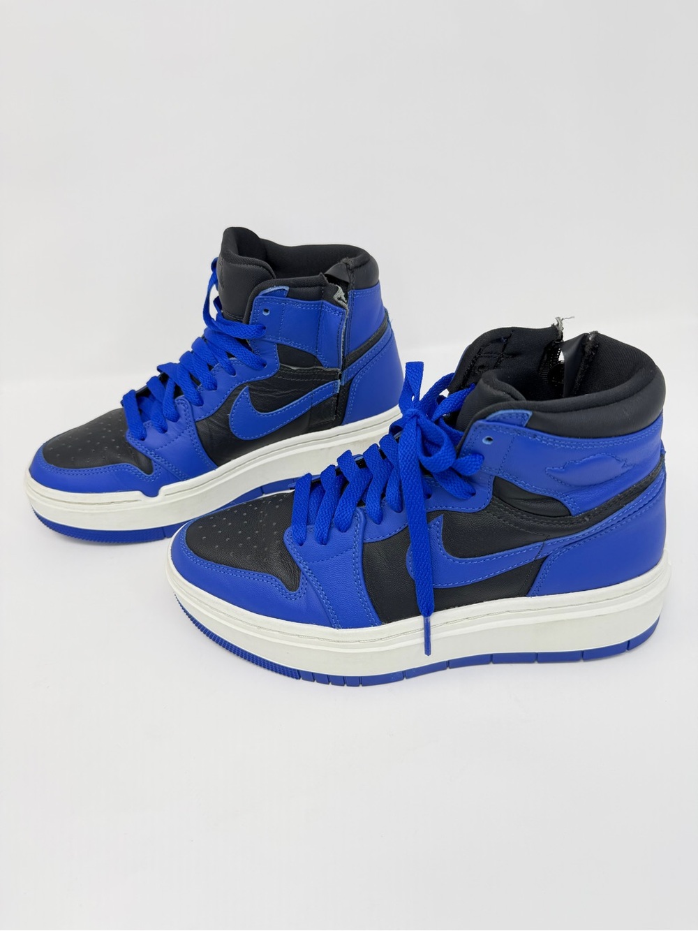 Nike Air Jordan 1 Mid SE Royal Blue Black Men’s 7.5